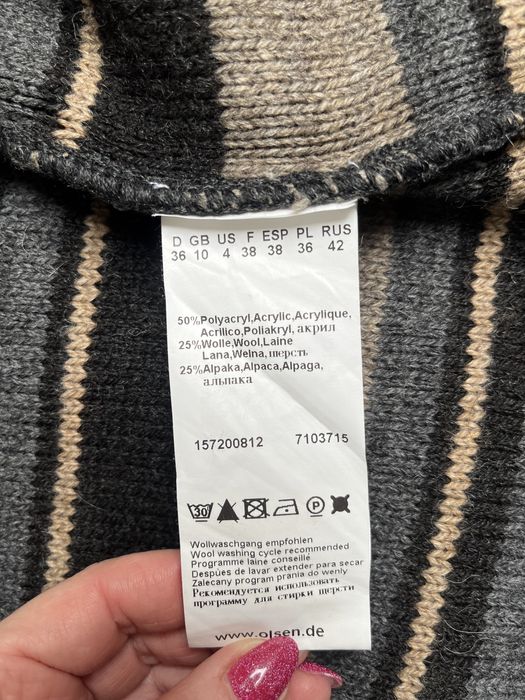 Sweter kardigan Olsen