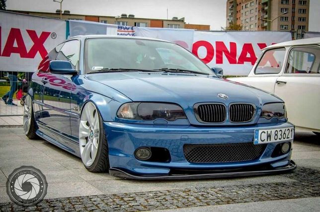 BMW e46 Hamann