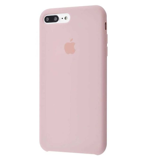 Чохол на Iphone 8 plus силіконовий