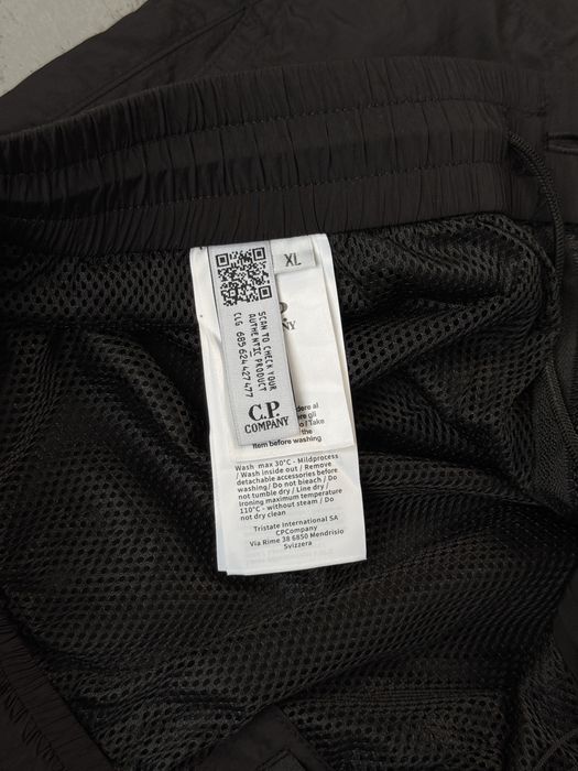 БЕЗ ПЕРЕДОПЛАТИ: Штани C.P. Company Nylon Cargo Pants