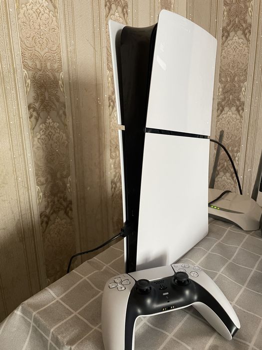 Playstation 5 Slim Digital Edition