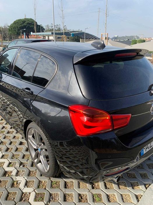 BMW 116D Pack M Manual 2017