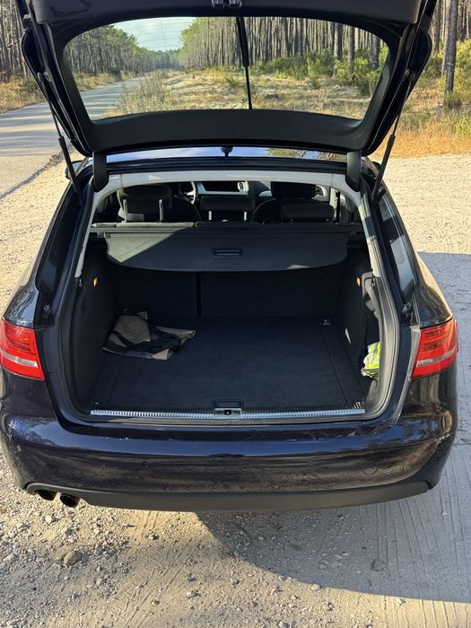 Audi A4 Avant 2.0 TDI 140cv – Nacional