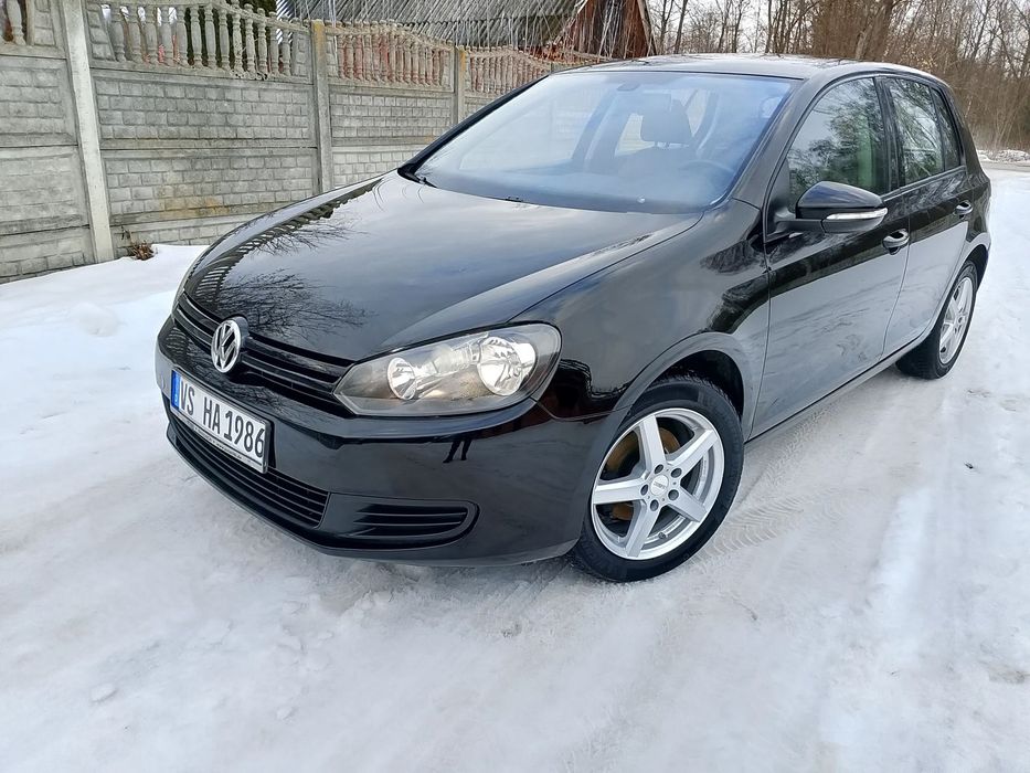 Volkswagen Golf Diesel 212tys km orginał! opłacony z Niemiec!