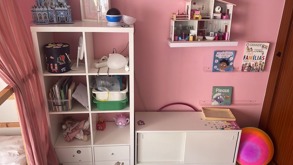 Recheio de Apartamento