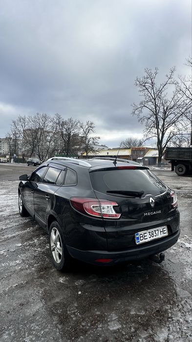 Renault Megane 2009