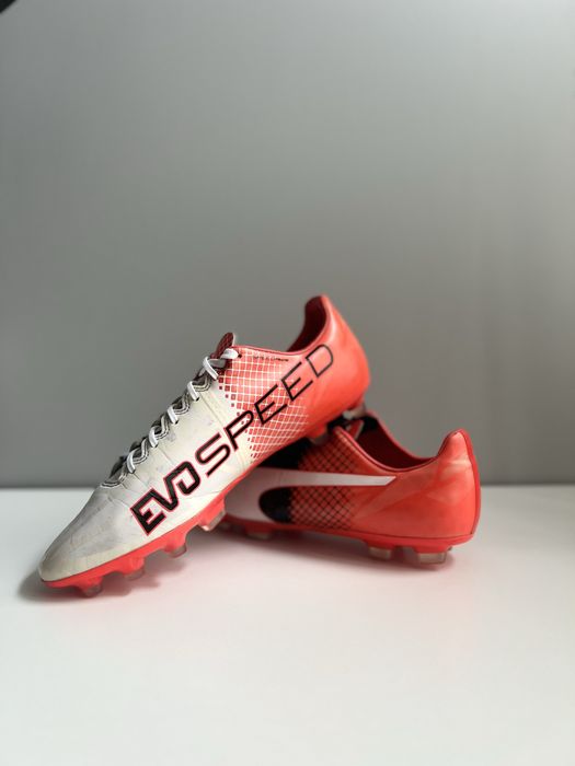 Korki Puma EvoSpeed r.42 ideoany stan