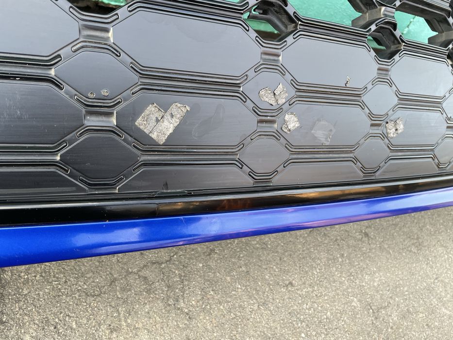 Бампер ауді Q5 audi q5 Q 5 80a рест