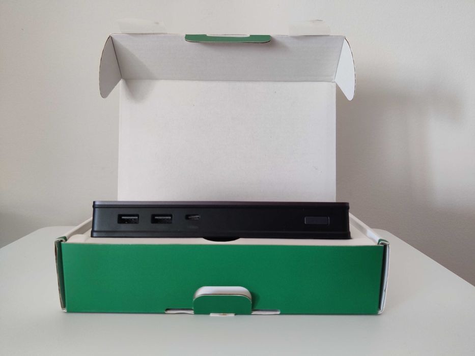 Docking Station UGreen Dual Display 9-in-1 Revodok USB C 4K64575352193026121