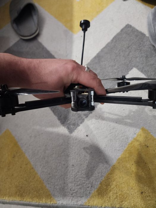 Продам fpv дрон трофей