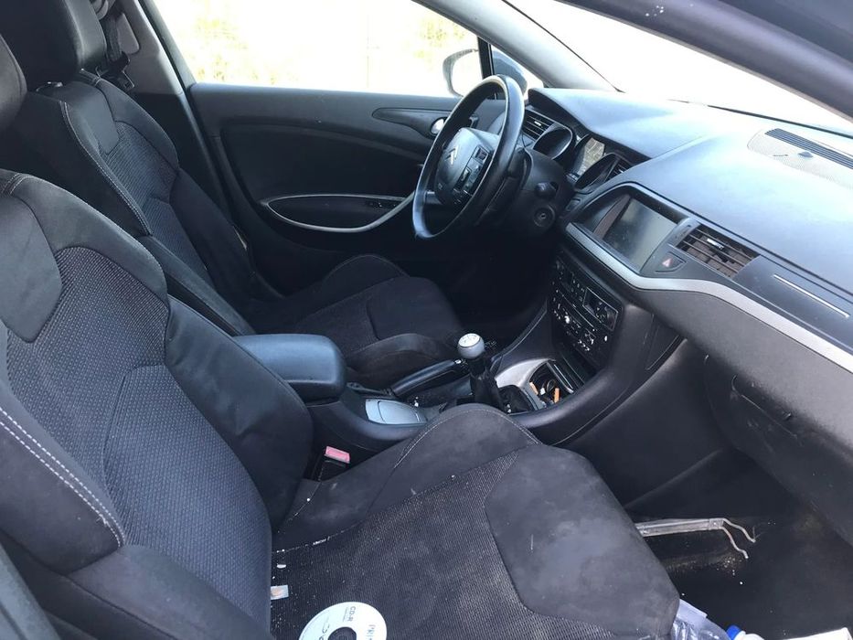 Citroen C5 1.6 HDi Break 2009 - Para Peças