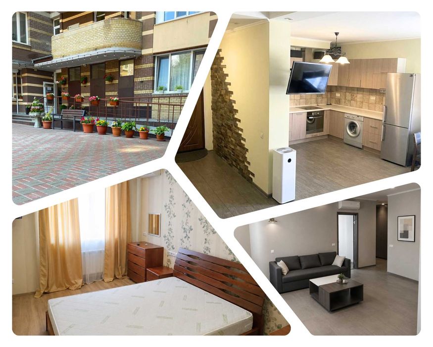 Apartament 3 camere, 82 m²