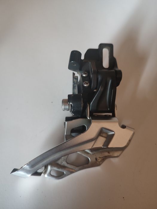 Desviador dianteiro e manípulo 10 v