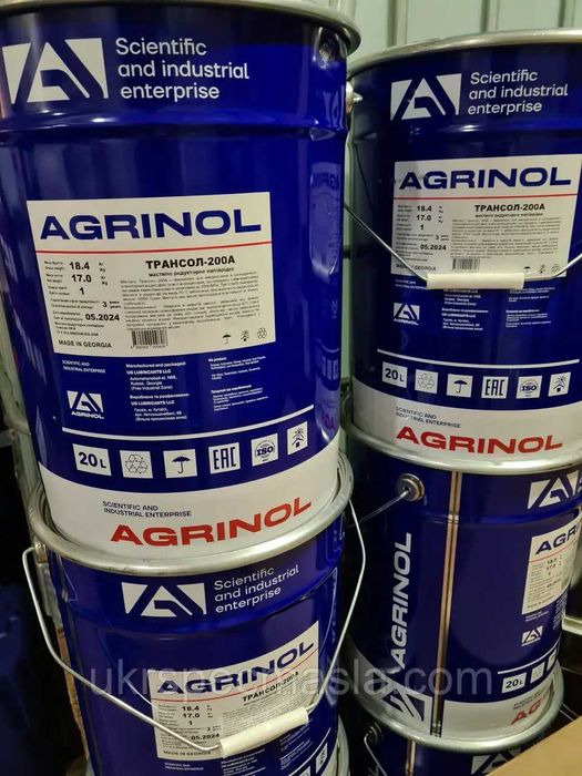 Літієва змазка високотемпературна EP 00 EP 2  EP 3 COMPLEX Трансол 200