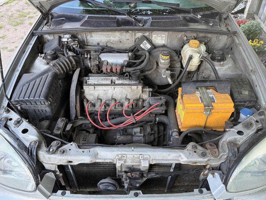 Daewoo Sens 1.3