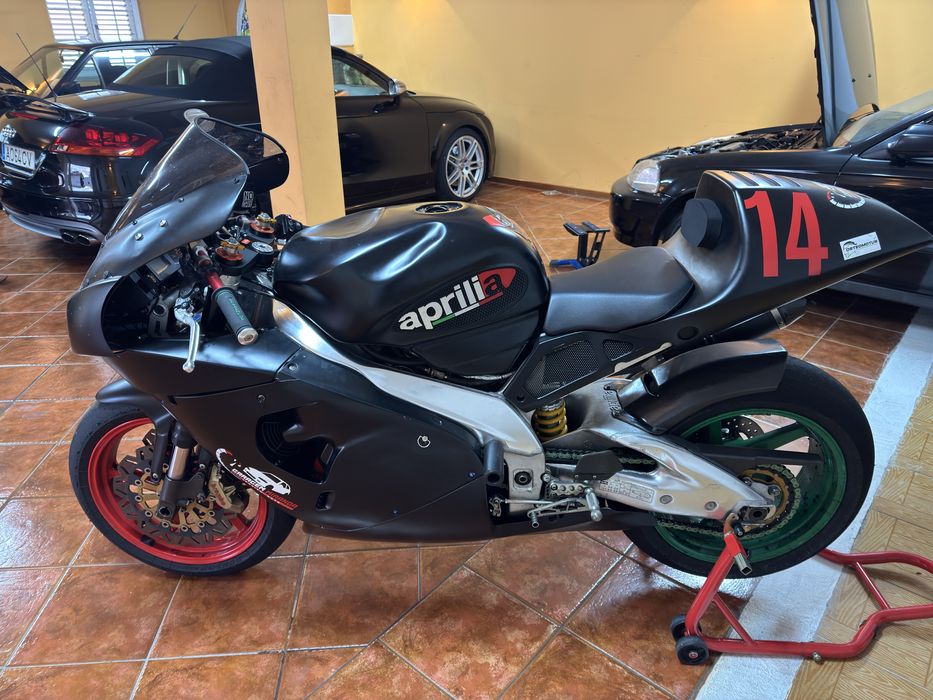 Aprillia RSV1000
