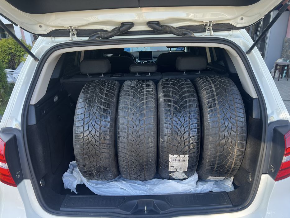 Mercedes B 250 електро 2015 31 kwt