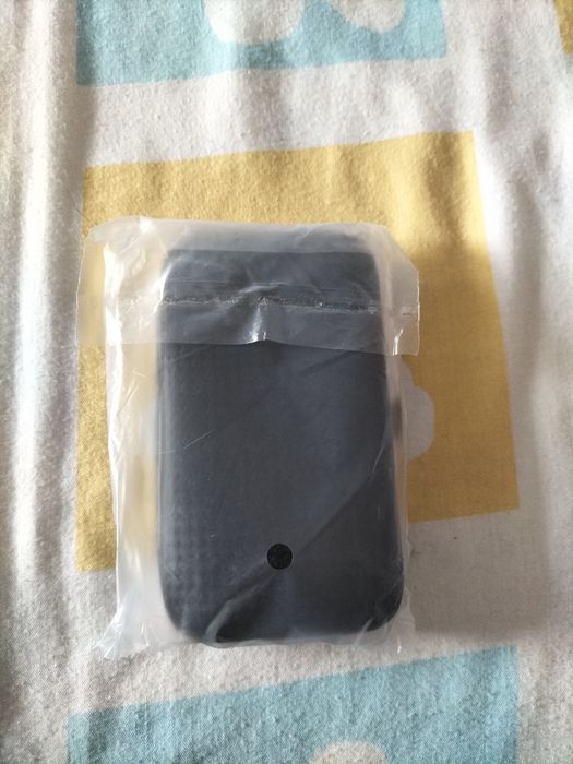 Estojo de utensílios para unhas