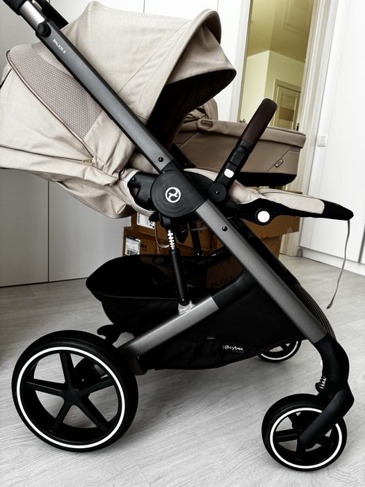 Коляска Cybex Balios Lux 2 в 1