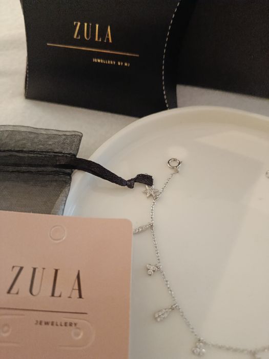 Pulseira de prata