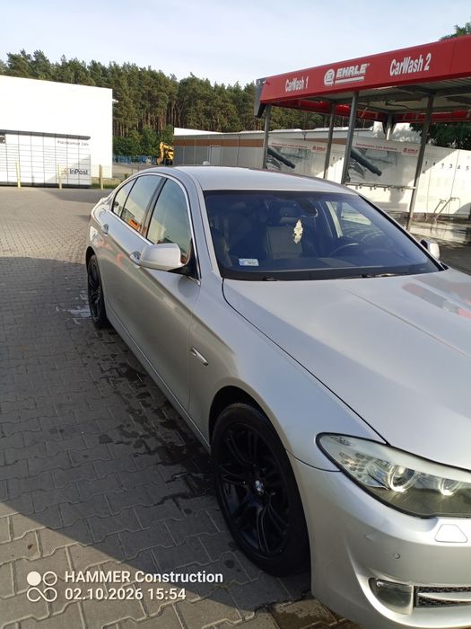 BMW seria 5 f 10