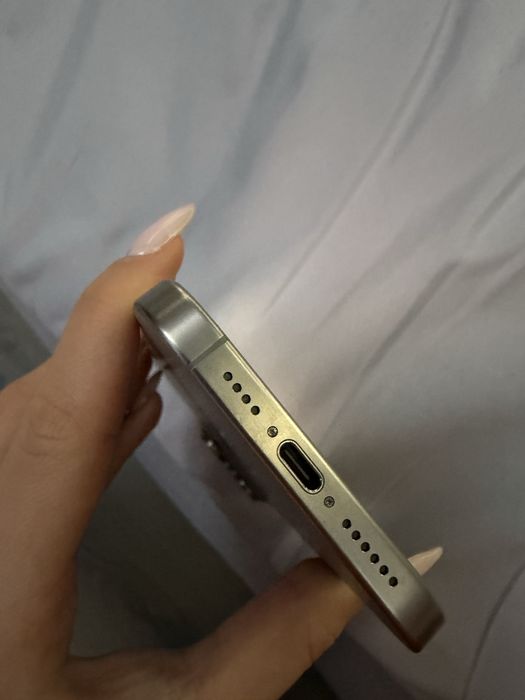 Iphone 15 pro max 256 gb natural titanium