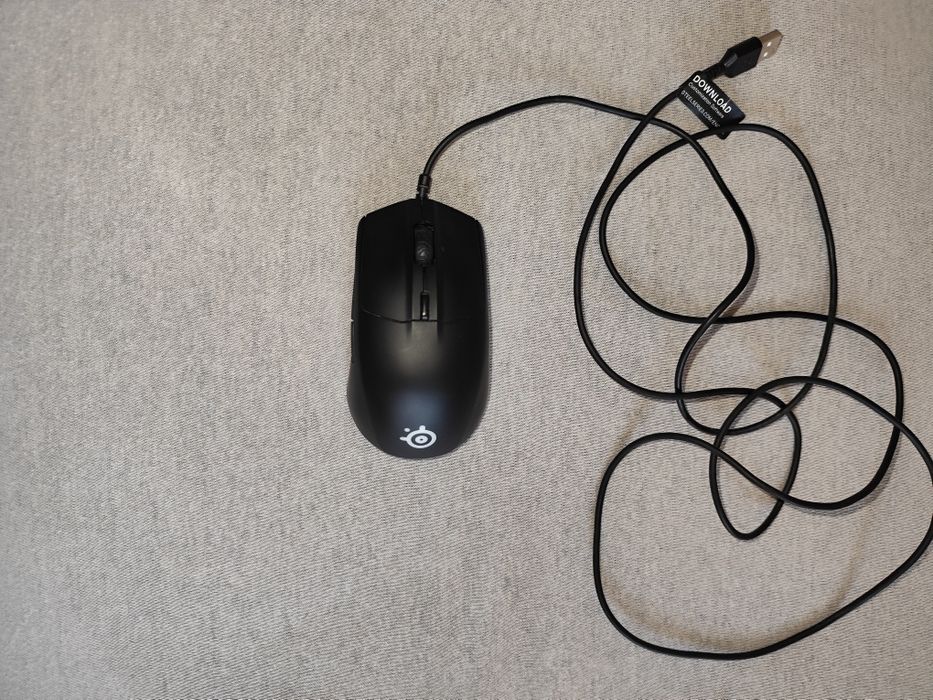 Myszka steelseries rival 3