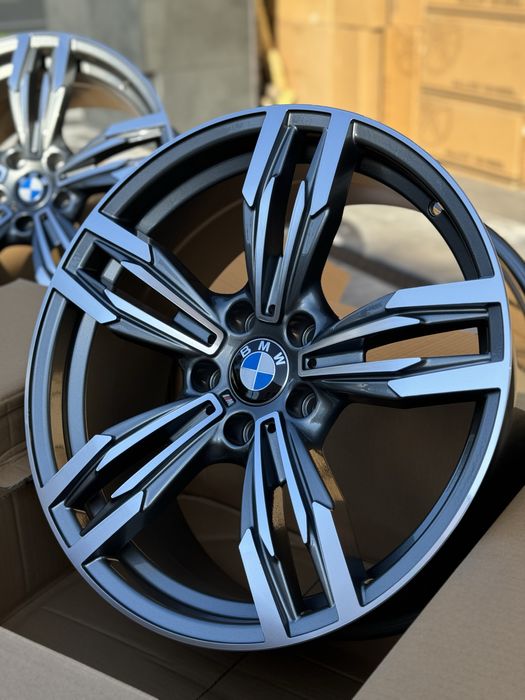Диски Нові BMW R19/5/120 3 F30 5 E60 F10 F11 6 7 X1 X3 X5 в Наявності