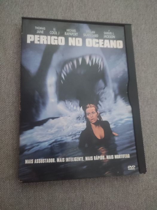 Perigo no Oceano - Snapper