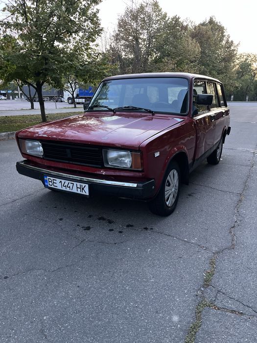 ВАЗ 2104 1993 року 1.5 газ/бензин