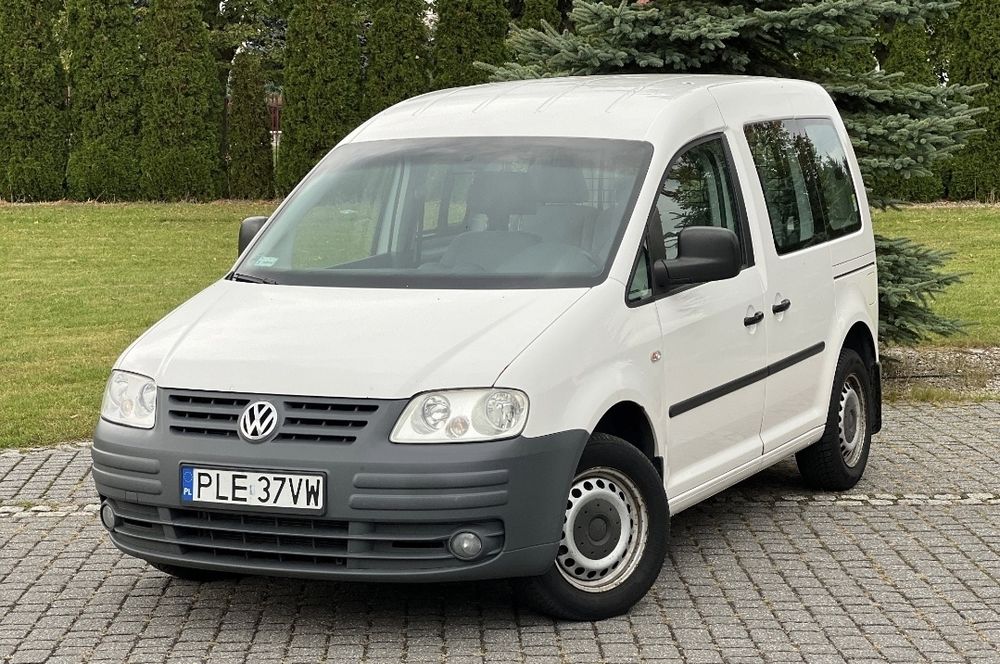 Продам Volkseagen Caddy 1.6 Diesel