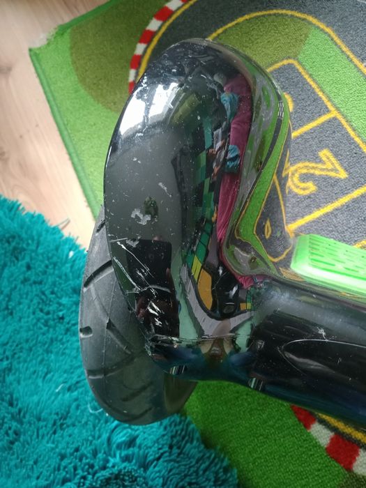 Deska elektryczna Cavion go