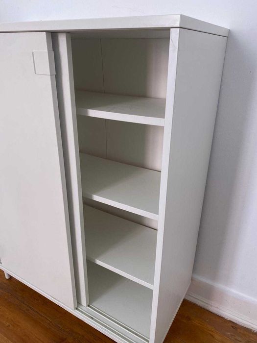 Sapateira ikea branco