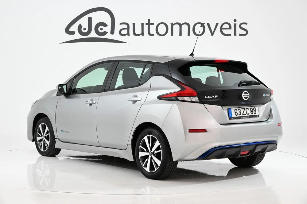 Nissan Leaf Acenta