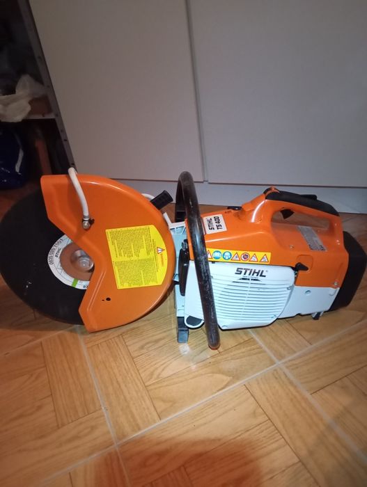 Cortador de disco Stihl