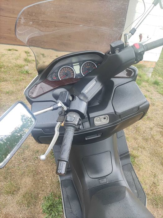 Sprzedam skuter Suzuki Burgman