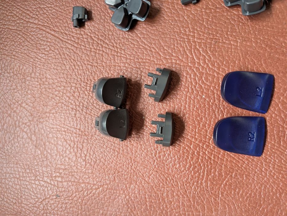 Peças e acessórios para dualshock 4