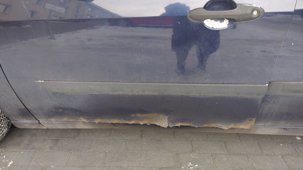 Ford Focus MK1, 2002, LPG