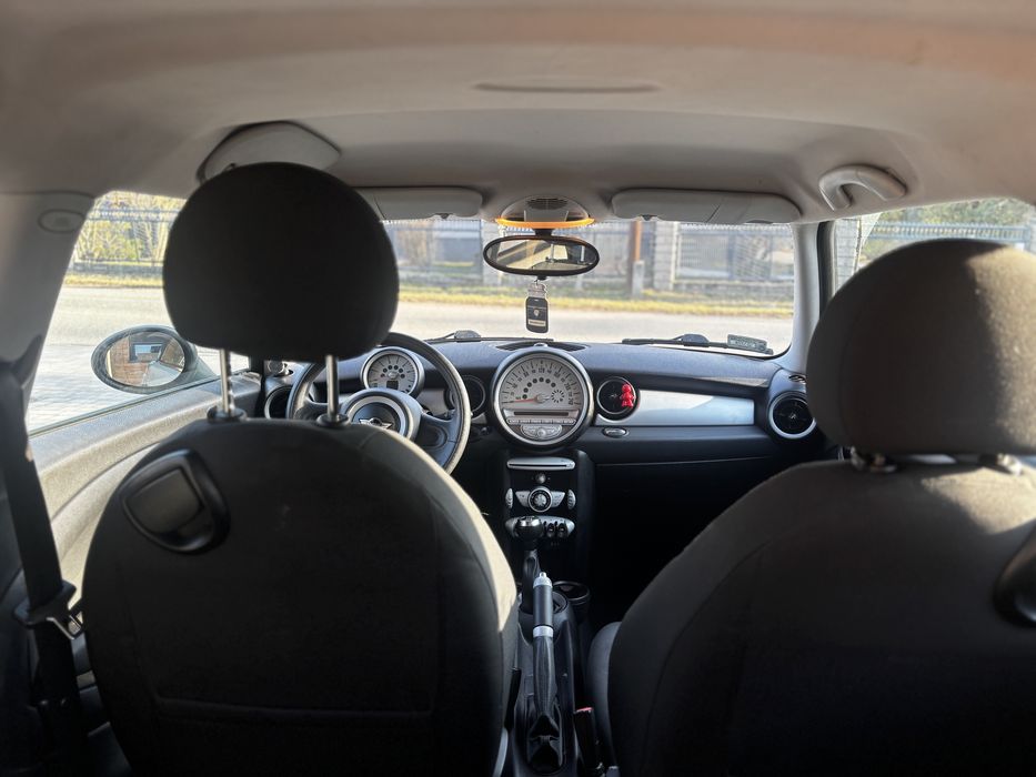 Mini Cooper 1.6D