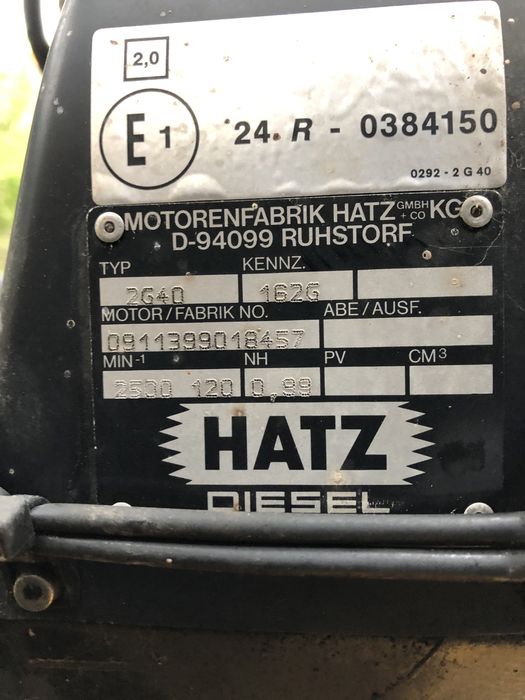 Walec kołkowy dwuwałowy Dynapac LP852 FVAT