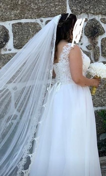 Vestido de Noiva