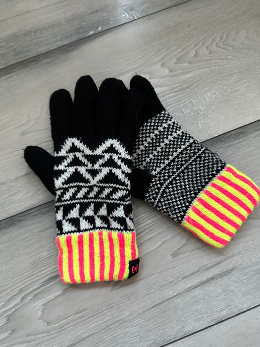 Zestaw zimowy damski