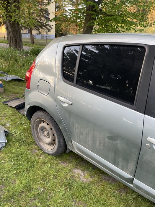 Розбірка Renault-Dacia Sandero1 Сандеро1 Logan1 !!