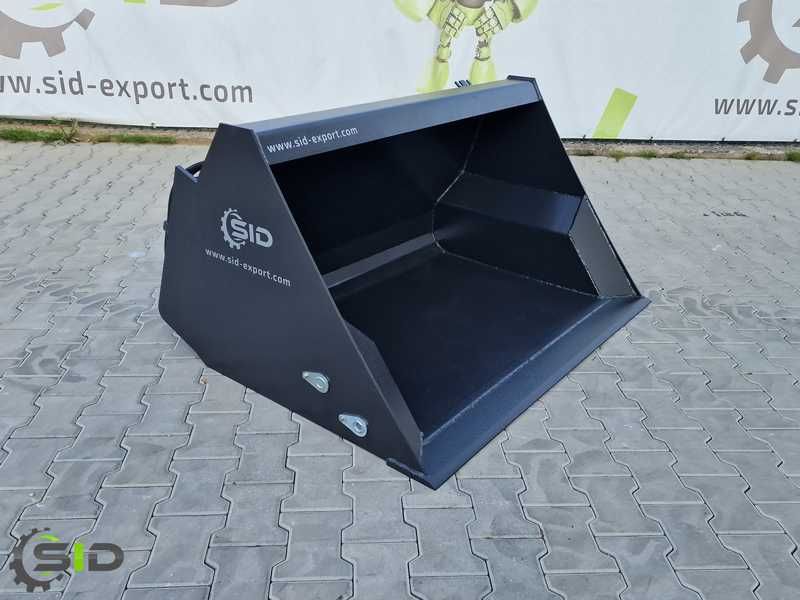 Łyżka, szufla wysokiego wyładunku, załadunku 2,0 m 0,72 m3 [LWW5] SID