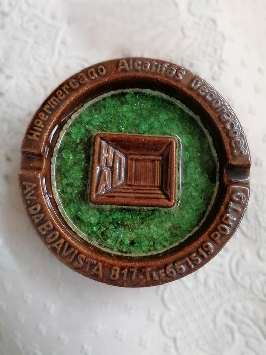 Cinzeiros Vintage (anos 70) - 1