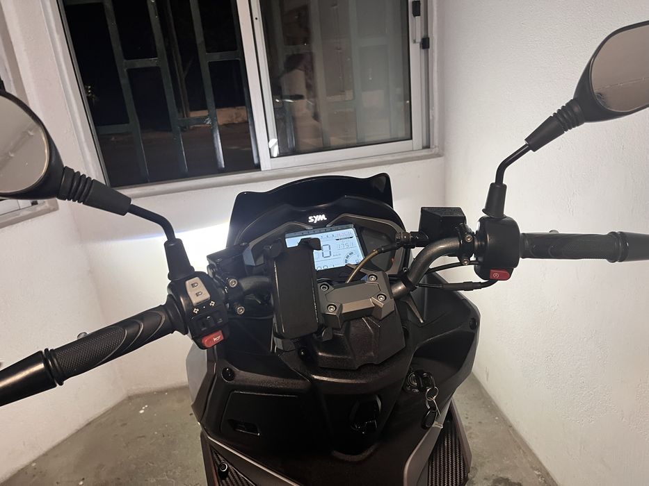 Moto sym 125 jet 14 2023