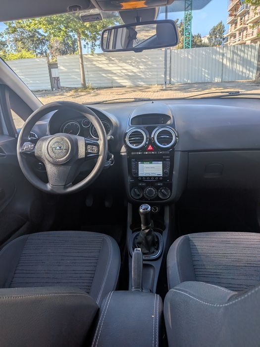 Opel Corsa 1.3 cdti 2014