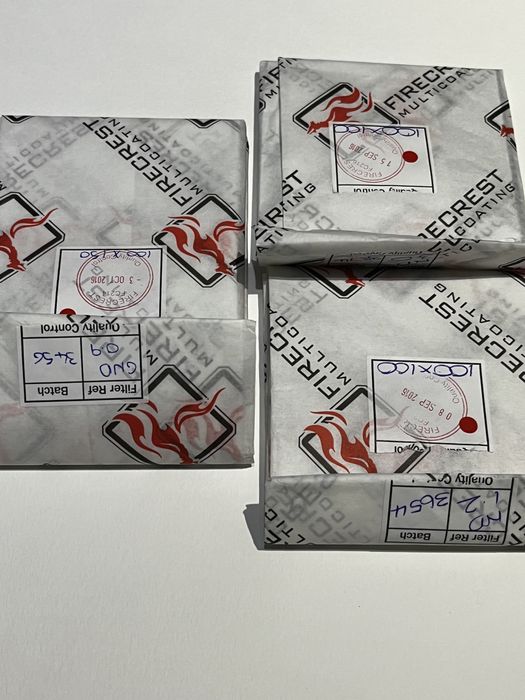 Firecrest Holders + Kit Filtros