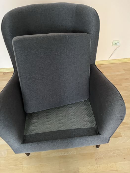 Крісло мяке для відпочинку