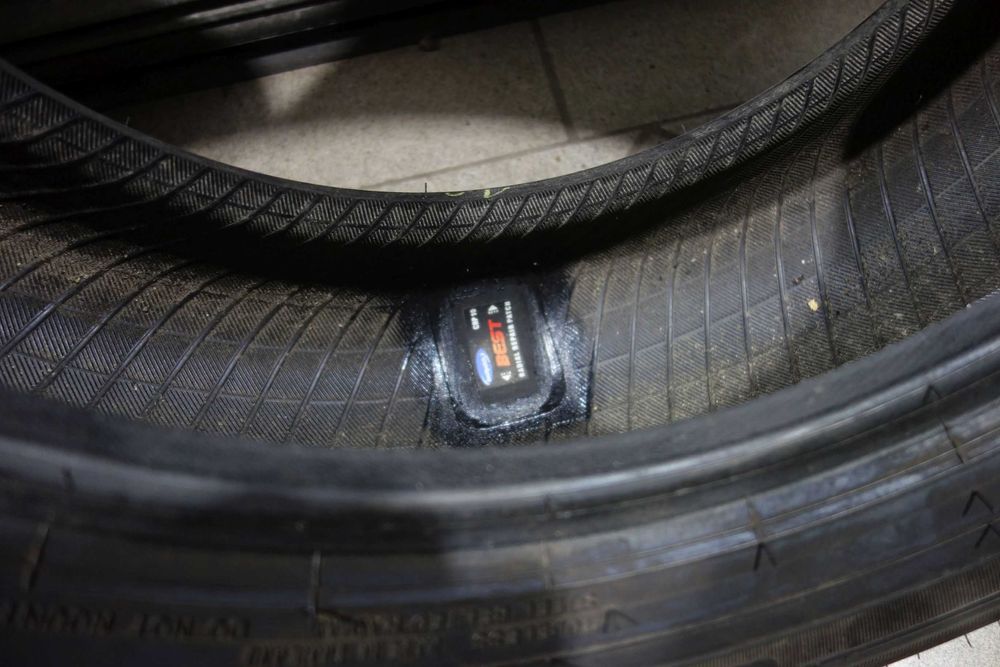 215/65R16C Opony letnie używane Falken Linam Van 01 8.5mm (A44)